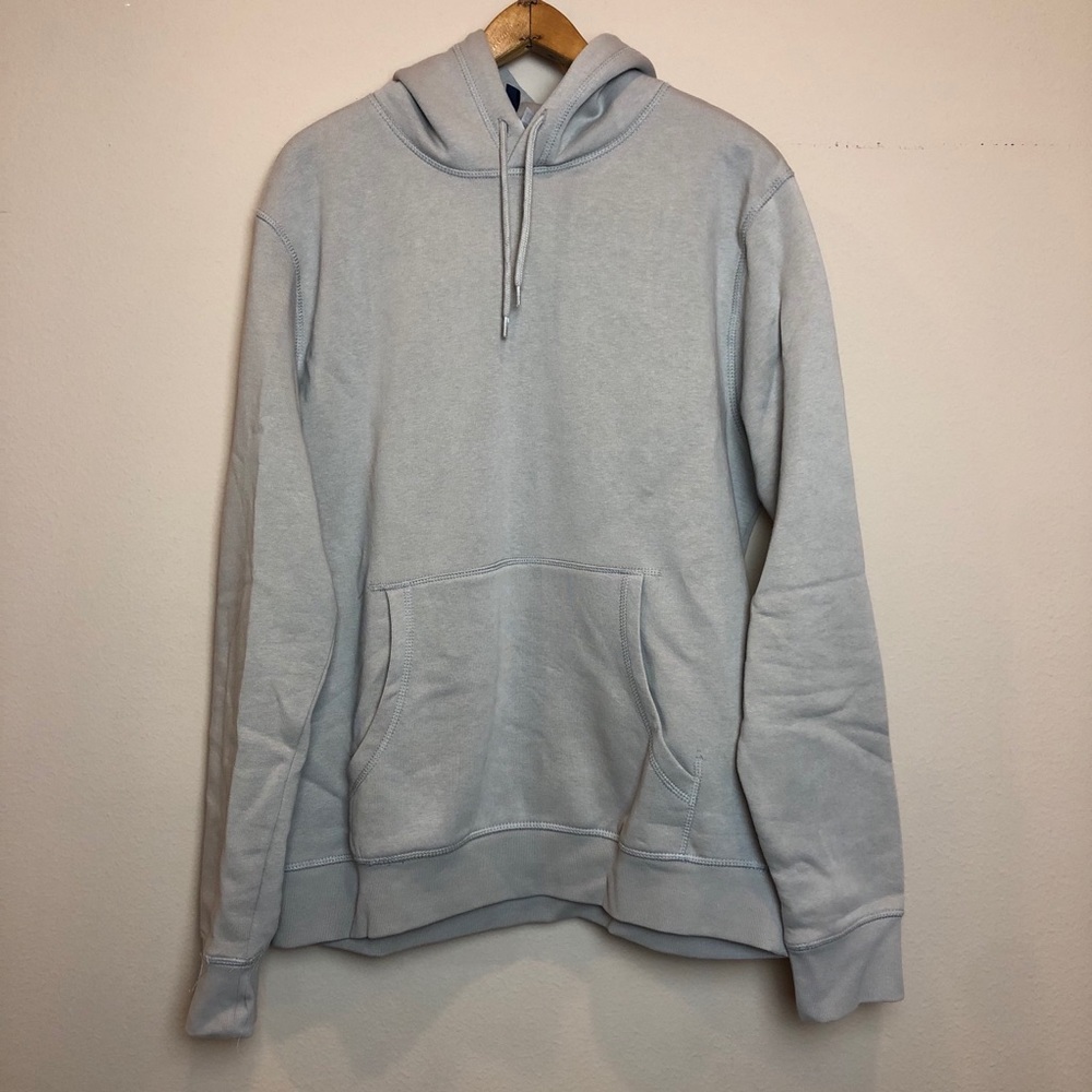H&M Solid Hoodie